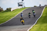Advanced Group Yellow Bikes